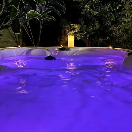 Alsa 15 Avec Jacuzzi Privatif * Fortschwihr