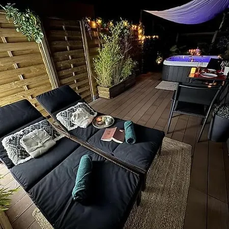 Alsa 15 Avec Jacuzzi Privatif Holiday home *