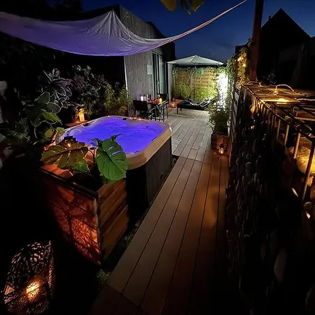 Holiday home Alsa 15 Avec Jacuzzi Privatif Fortschwihr