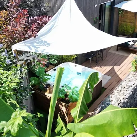 Holiday home Alsa 15 Avec Jacuzzi Privatif