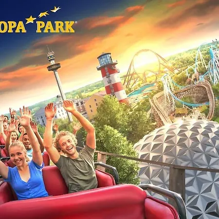 Holiday home Alsa 15 Avec Jacuzzi Privatif *