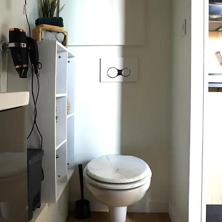 Alsa 15 Avec Jacuzzi Privatif Casa de Férias *