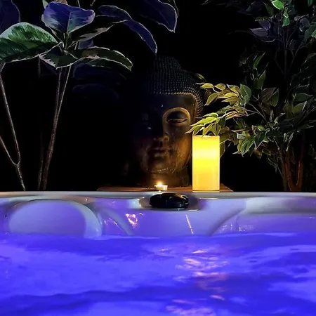 Alsa 15 Avec Jacuzzi Privatif Fortschwihr