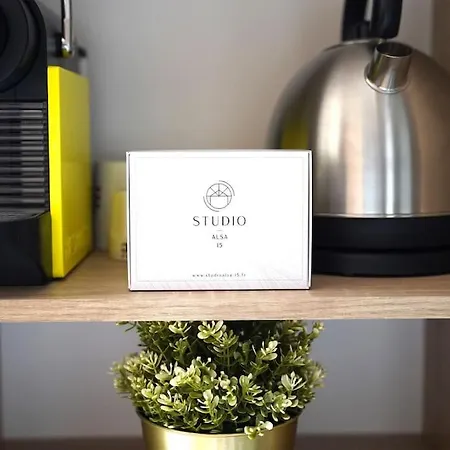 Alsa 15 Avec Jacuzzi Privatif