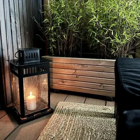 Alsa 15 Avec Jacuzzi Privatif Casa de Férias *