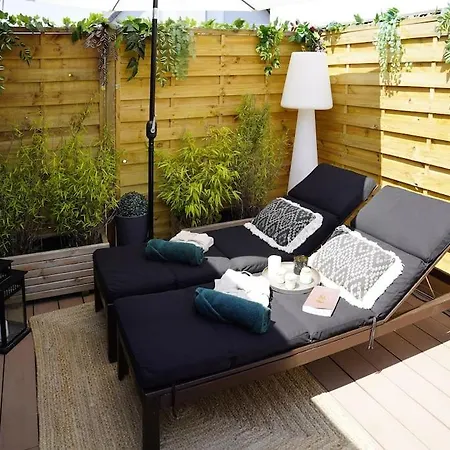 Alsa 15 Avec Jacuzzi Privatif Holiday home Fortschwihr