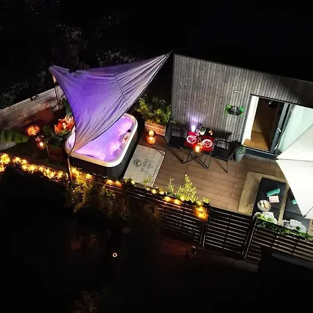 Alsa 15 Avec Jacuzzi Privatif Holiday home