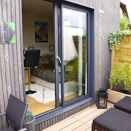 Alsa 15 Avec Jacuzzi Privatif Casa de Férias Fortschwihr