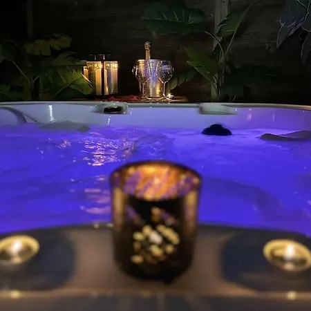 Alsa 15 Avec Jacuzzi Privatif Fortschwihr