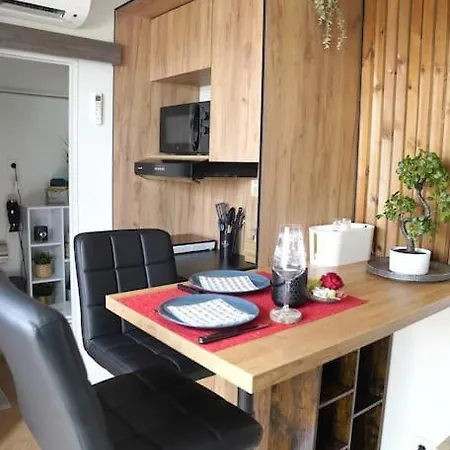 Alsa 15 Avec Jacuzzi Privatif