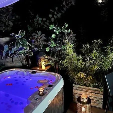 Alsa 15 Avec Jacuzzi Privatif