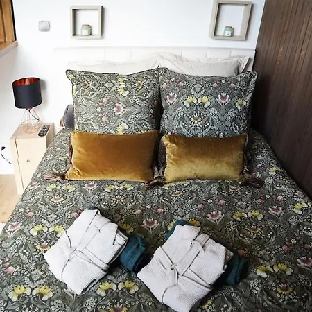 Alsa 15 Avec Jacuzzi Privatif Fortschwihr