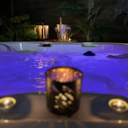 Casa de Férias Alsa 15 Avec Jacuzzi Privatif