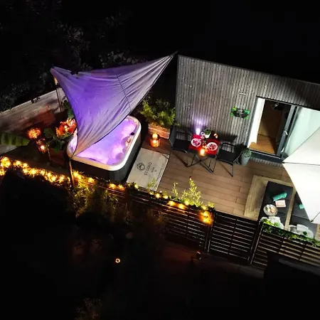 Alsa 15 Avec Jacuzzi Privatif Fortschwihr