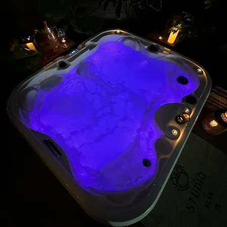 Alsa 15 Avec Jacuzzi Privatif