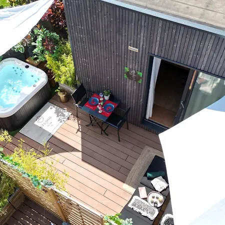 Alsa 15 Avec Jacuzzi Privatif Holiday home Fortschwihr