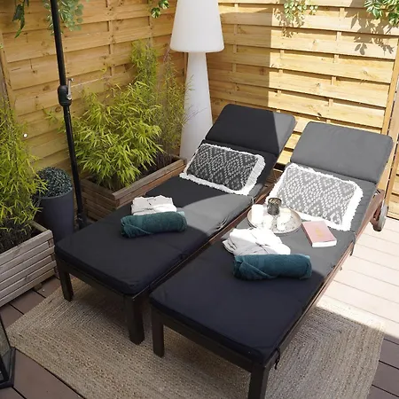 Alsa 15 Avec Jacuzzi Privatif
