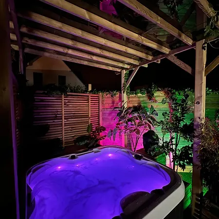 Alsa 15 Avec Jacuzzi Privatif *