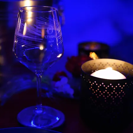 Holiday home Alsa 15 Avec Jacuzzi Privatif Fortschwihr