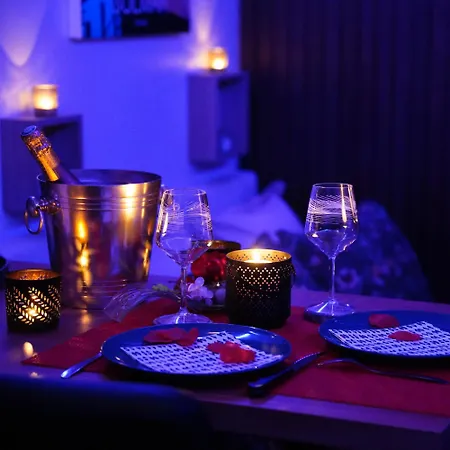 Alsa 15 Avec Jacuzzi Privatif Fortschwihr