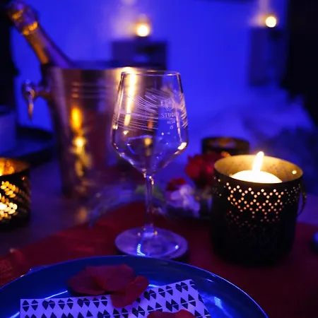 Alsa 15 Avec Jacuzzi Privatif Fortschwihr