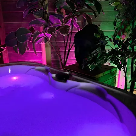 Casa de Férias Alsa 15 Avec Jacuzzi Privatif Fortschwihr