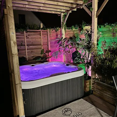 Alsa 15 Avec Jacuzzi Privatif Fortschwihr