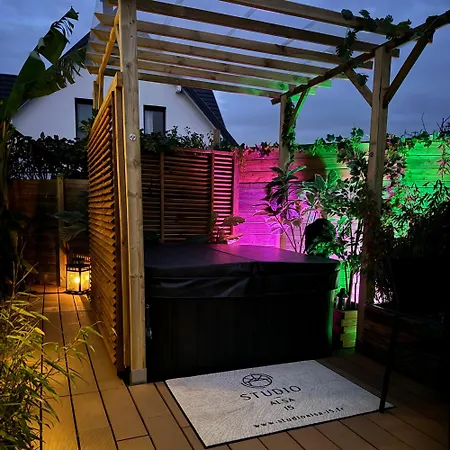 Alsa 15 Avec Jacuzzi Privatif Fortschwihr