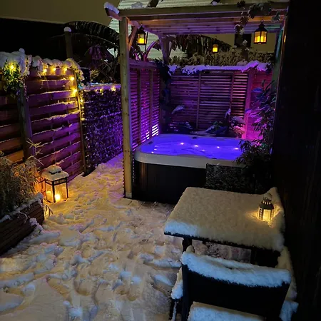 Casa de Férias Alsa 15 Avec Jacuzzi Privatif