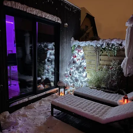 Holiday home Alsa 15 Avec Jacuzzi Privatif