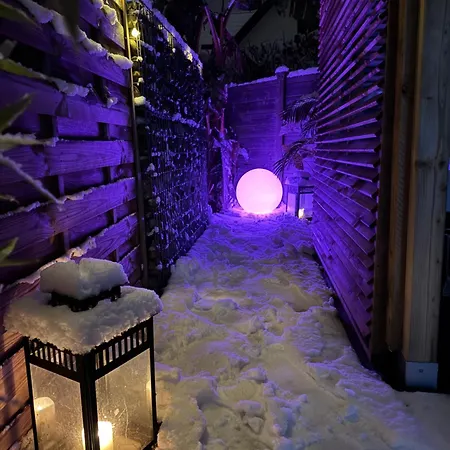 Alsa 15 Avec Jacuzzi Privatif Fortschwihr