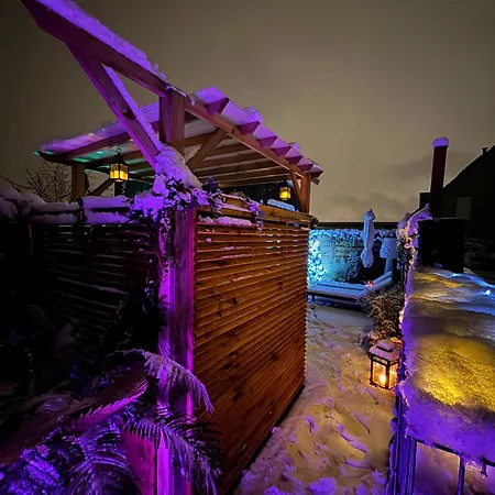 Alsa 15 Avec Jacuzzi Privatif Holiday home