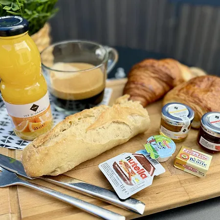 Alsa 15 Avec Jacuzzi Privatif *