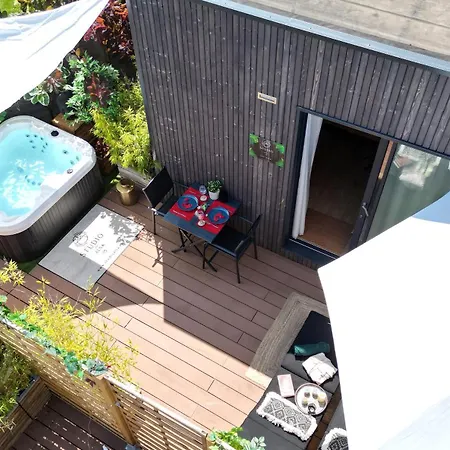 Holiday home Alsa 15 Avec Jacuzzi Privatif *