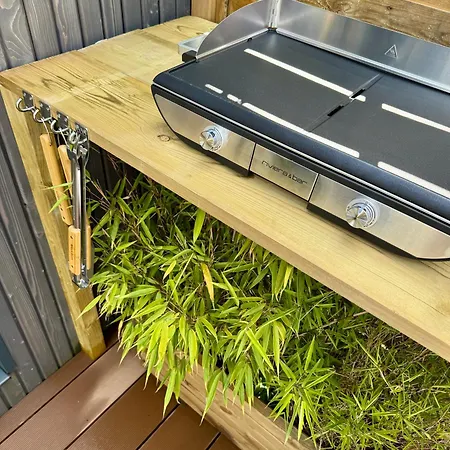 Alsa 15 Avec Jacuzzi Privatif Fortschwihr