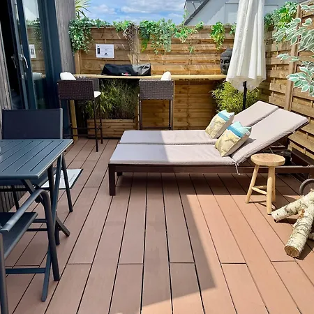 Holiday home Alsa 15 Avec Jacuzzi Privatif *