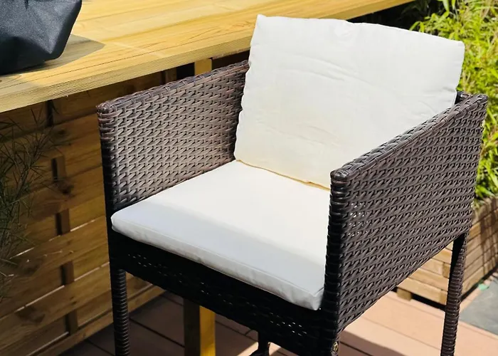 Alsa 15 Avec Jacuzzi Privatif Fortschwihr